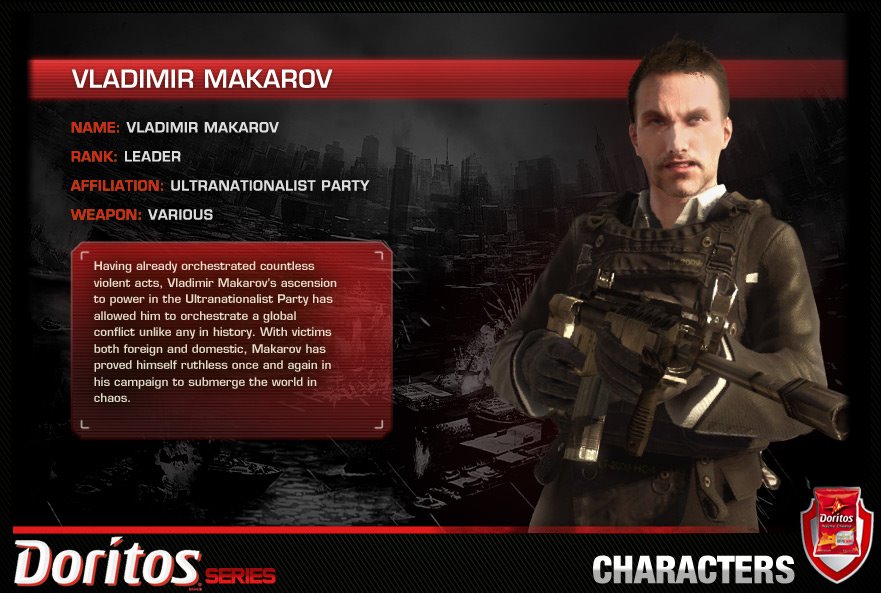 PRO Focus: Call Of Duty: Modern Warfare 3 Preview ProGamist - 881x593 - jpeg Call Of Duty Mw3 Characters